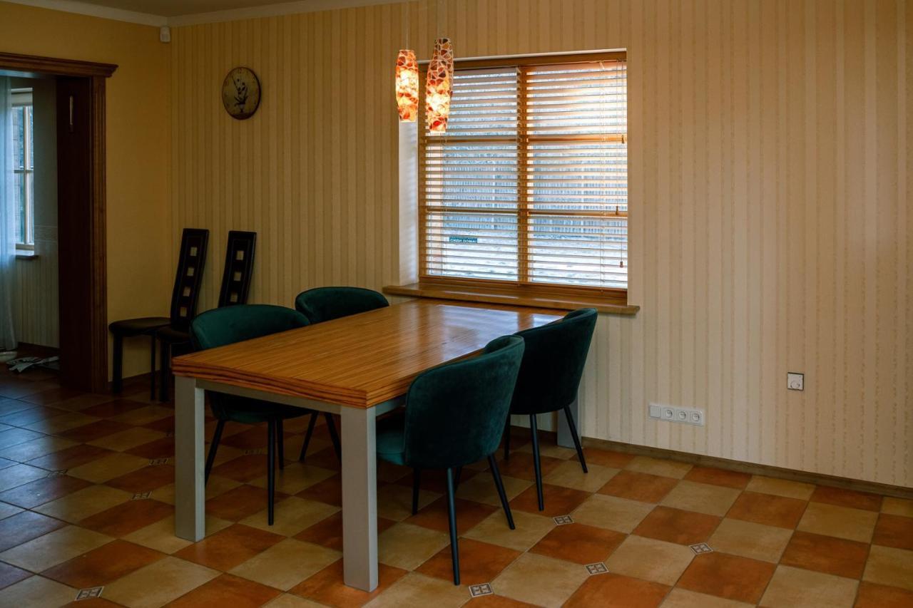 Bash Village House Ventspils Exterior photo