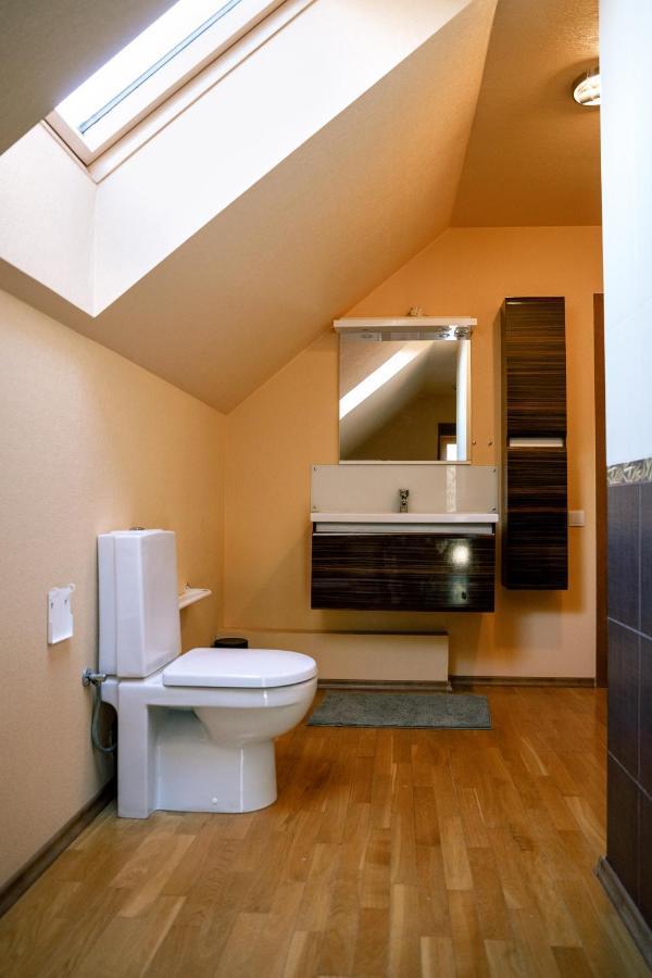 Bash Village House Ventspils Exterior photo